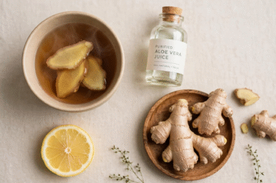 Acid Reflux and GERD: Natural Remedies That Actually Work (and When to See a Doctor)