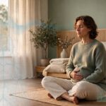Honest guide to the vagus nerve reset showing that slow long-exhale breathing is the only technique with strong evidence while viral tricks fall short