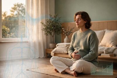 Vagus Nerve Reset: What Actually Works (and What’s Just Viral Breathing)